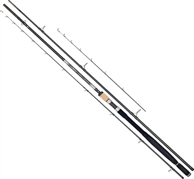 Вудлище фідерне Daiwa N'Zon Super Slim X Power Carp Feeder 3.66 м 240 г (11165-360)