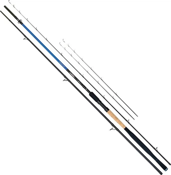 Вудлище фідерне Daiwa N'Zon 2.0 13' XL Power Carp Distance Feeder 3.96 м 180 г (B0001929900)