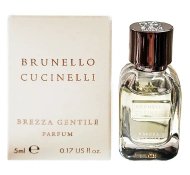 Миниатюра Духи унисекс Brunello Cucinelli Brezza Gentile 5 мл