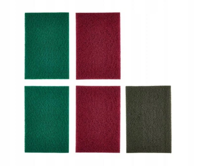Набір абразивних губок Parkside (5 шт.)