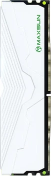 Оперативная память MAXSUN Falcon W4 DDR4-3200 8192MB PC4-25600 White