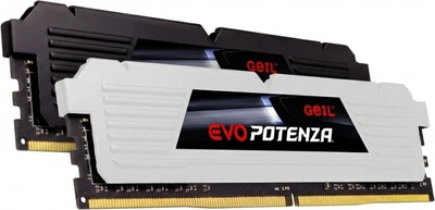 Оперативная память GEIL GL2000 DDR4-3600 16384MB PC4-28800 Armor Black