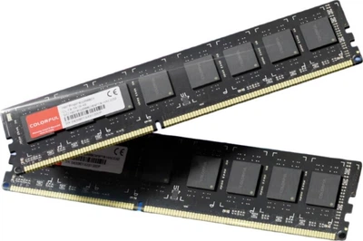 Оперативна пам'ять Colorful Puli DDR3L-1600 8192MB PC3-12800