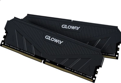 Оперативна пам'ять Gloway DDR4-3600 16384MB PC4-28800 Black