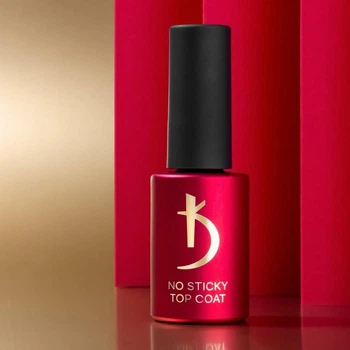 Топ для гель лака без липкого слоя Kodi No Sticky Top Coat, 7 мл