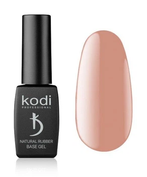 Камуфлирующее базовое покрытие Natural Rubber Base Kodi Professional Dark beige 12ml