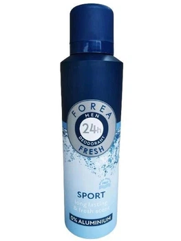 Дезодорант чоловічий Forea Sport 4260421981807 200 мл