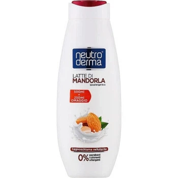 Гель для душа Neutro Derma Миндальное молоко 8033993194434 750 мл
