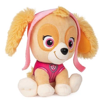 М'яка іграшка Paw Patrol Щенячий патруль Скай 15 см (SM84407/6058439)