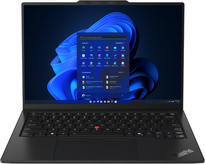 Ноутбук Lenovo ThinkPad X1 Carbon Gen 14 Aura Edition (21V70072MH) Black