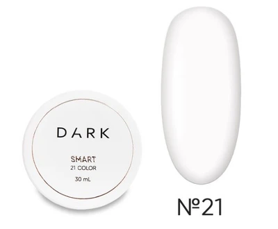 Гель моделирующий DARK Smart Builder Gel No21 30 мл