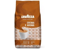 LavazzaCrema e Aroma 1 кг — Італійська кава з багатим ароматом