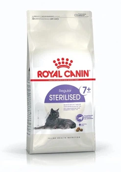 Сухий корм для стерилізованих кішок віком від 7 до 12 років Royal Canin Sterilised 7+ 10 кг (11743)