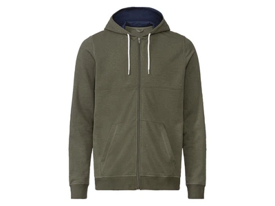 Толстовка двунитка для мужчины Livergy LIDL 418201 L хаки