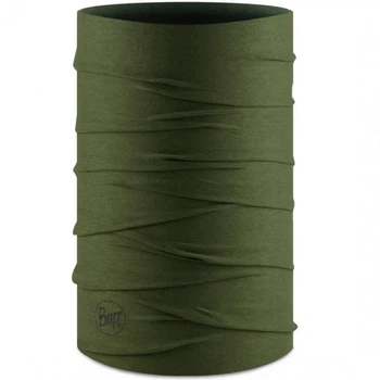 Пов'язка Buff Coolnet UV+ Solid military Uni (100021558)