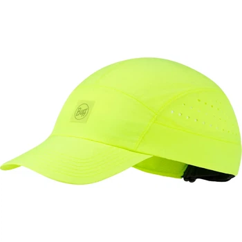 Кепка Buff Speed Cap Solid lime S/M (100094278)