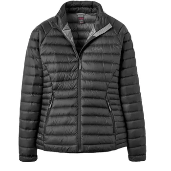 Куртка Rab Microlight Jkt Wmn Black S (100070983)