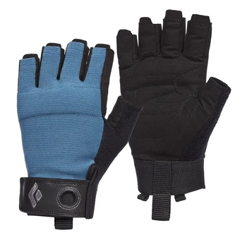 Рукавиці Black Diamond Crag Half-Finger Astral blue XL (100004855)