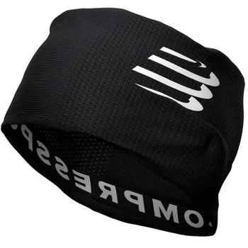 Бандана Compressport 3D Thermo Ultralight Headtube Black Uni (100029168)