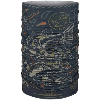 Пов'язка Buff Coolnet UV+ largemouth navy Uni (100094295)