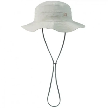 Панама Buff Explorer Booney Hat solid light grey L/XL (100082173)