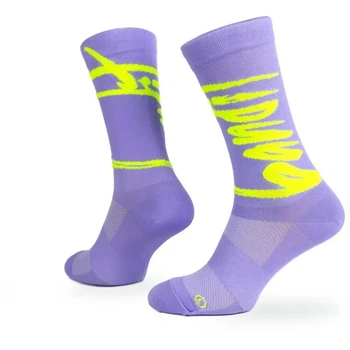 Шкарпетки Bandit Street (2 пари) lavender/navy blue 35-37 (100088786)