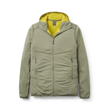 Флісова кофта Rab Evolute Hoody Mns Light khaki L (100088894)