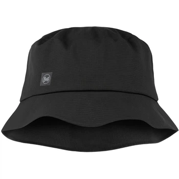 Кепка Buff Rain Bucket Cap Solid black S/M (100088284)