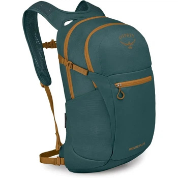Рюкзак Osprey Daylite Plus torrent blue темно-бірюзовий