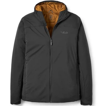 Куртка Rab Xenair Alpine Light Jacket Mns Black L (100088887)