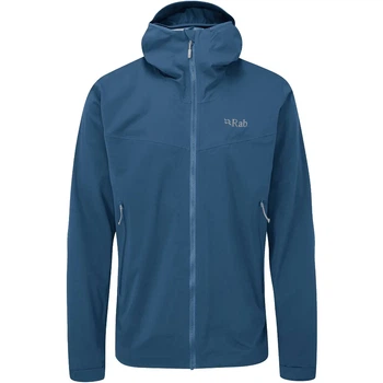 Куртка Rab Kinetic 2.0 Jacket Mns tempest blue M (100094396)