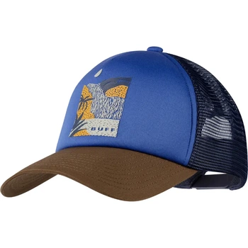 Кепка Buff Trucker Cap arand blue L/XL (100094267)