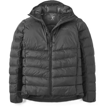 Куртка Rab Cirrus Ultra Hoody Mns Black M (100085555)