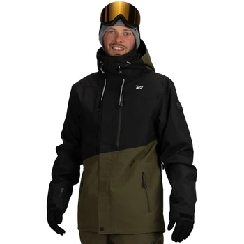 Куртка Rehall Canlaon Mns Olive XL (100079229)