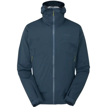 Куртка Rab Kinetic 2.0 Jacket Mns Blue night M (100094395)