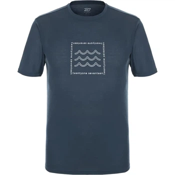 Футболка 2117 of Sweden Tista T-Shirt Mns Navy M (100089142)