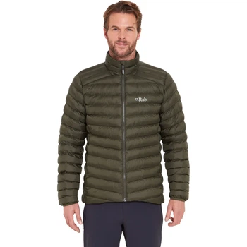 Куртка Rab Cirrus Jacket Mns army S (100085552)