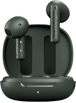 Słuchawki Urbanista Santa Monica Open Fit Bluetooth Green (7350088305324)