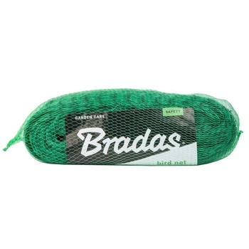 Сітка захисна, BIRD NET, 7 г/м², 8х8м, AS-BN71919808