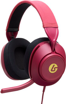 Навушники PowerA LucidSound LS10X Gen 2 для Xbox Series X|S Ruby (617885148811)