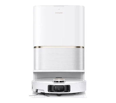 Робот-пилосос Dreame L50 Ultra AE (RLL51SE-wh) Функція миття Підстанція очищення Створення карти приміщення 54дБ Функції ШІ Білий