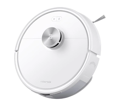 Робот-пилосос з вологим прибиранням RoboRock Q7 TF White (Q7TF02-00)