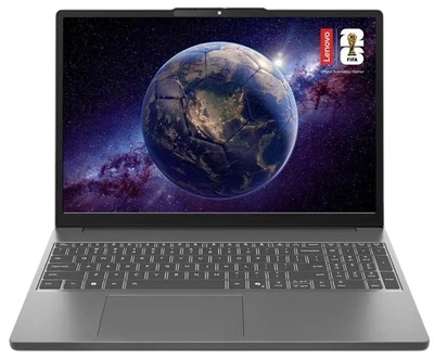 Ноутбук Lenovo IdeaPad Slim 3 15ARP10 (83K700HLPB) Luna Grey