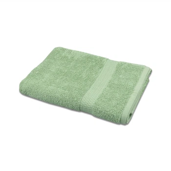 Рушник Home Line 121913 50х90 см 100% бавовна Оливковий