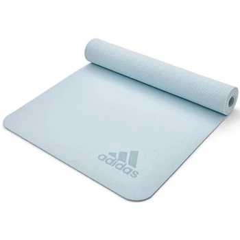 Коврик для йоги Adidas Premium Yoga Mat 176 х 61 х 0,5 см Sky Blue (1000-ADYG-10300BL)