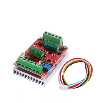 Шим PWM bldc регулятор DC 6V-60V 350W c датчиком Холла