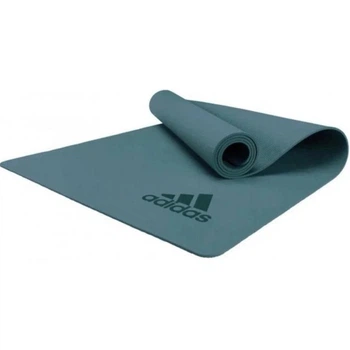 Коврик для йоги Adidas Premium Yoga Mat 176 х 61 х 0,5 см Dark Green (1000-ADYG-10300RG)
