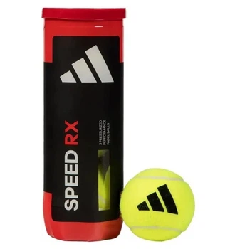 Мячи для падел-тенниса Adidas Speed RX 3 balls (1114-BL1XA3U14)