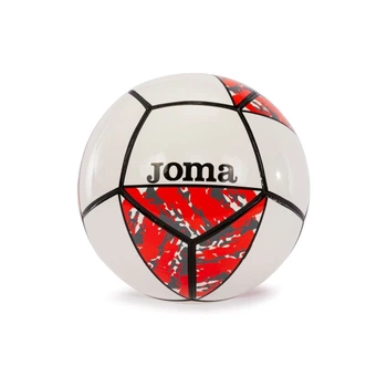 М'яч футбольний Joma CHALLENGE II розмір 4 , біло-червоний