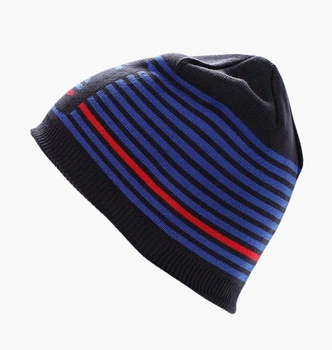 Шапка Salomon Flatspin Blue/Black L39507800 OSFA